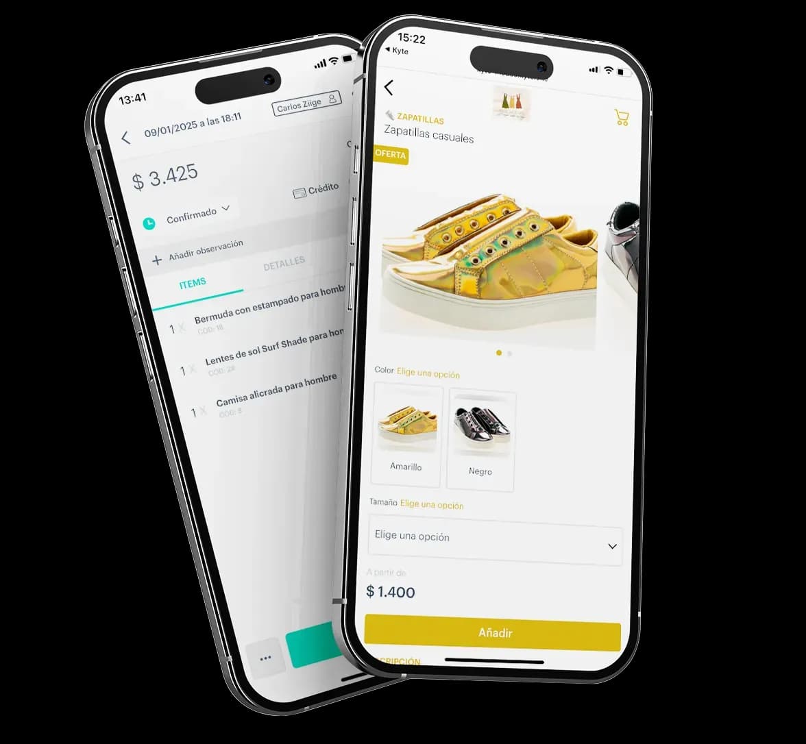 Flexibilidad para ti y el consumidor