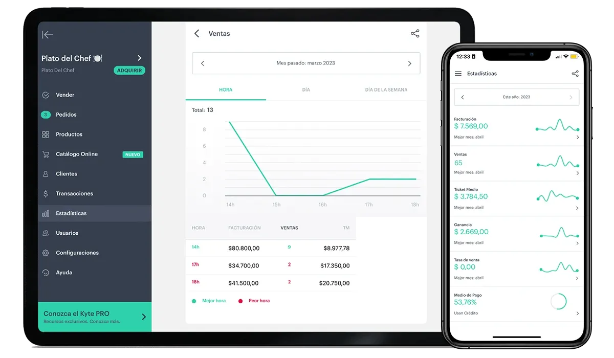 Registro simple de ingresos y egresos