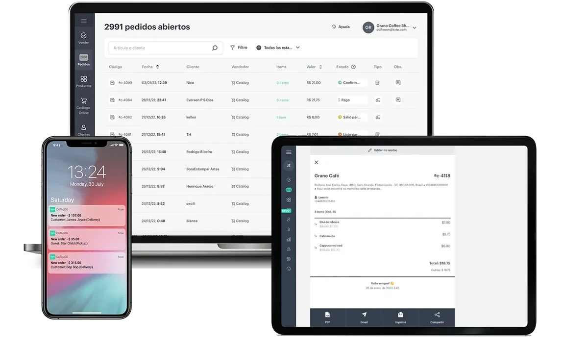 Potencia tus ventas en el acto con Kyte