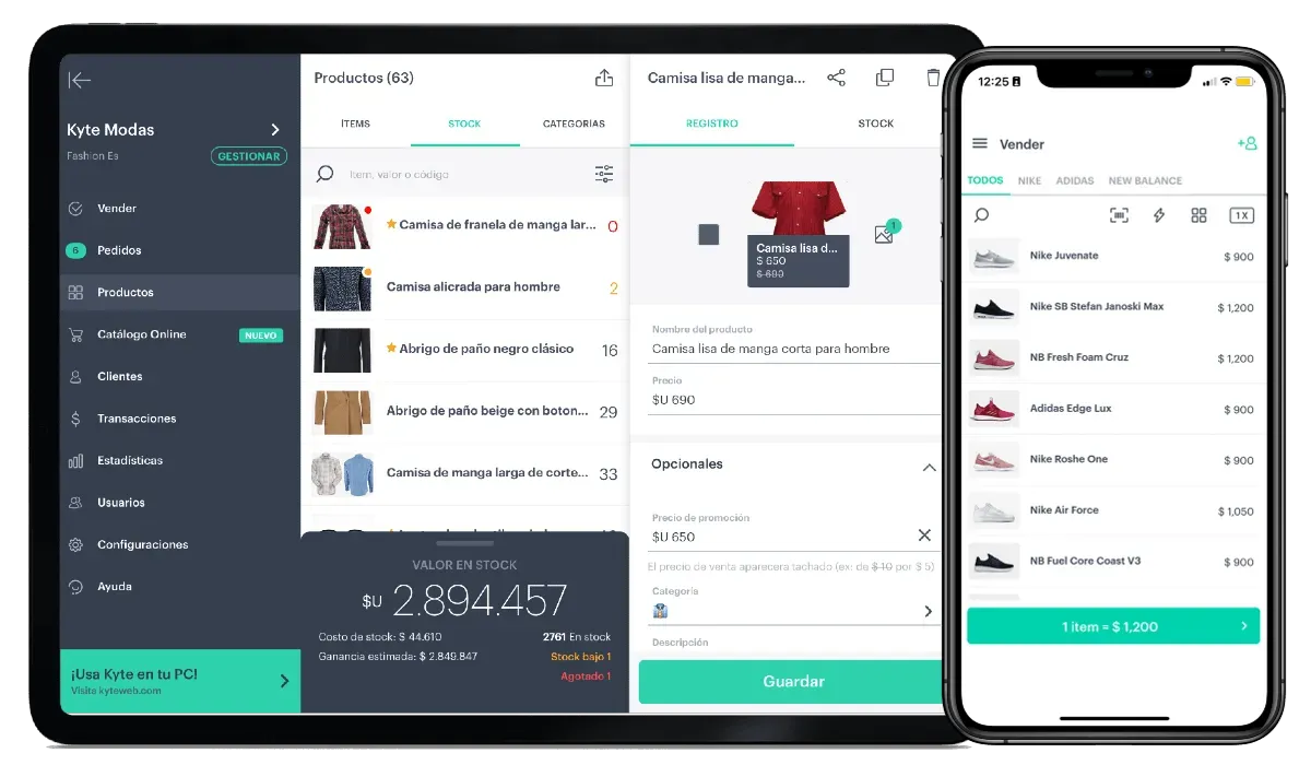 Pedidos en línea las 24 Horas